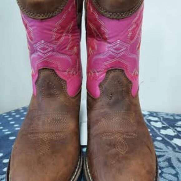 girls boots - Picture 3 of 5
